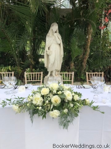 Wedding Flowers Liverpool, Merseyside, Bridal Florist,  Booker Flowers and Gifts, Booker Weddings | 